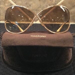 Tom Ford Miranda Sunglasses